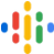 Google Podcasts Logo