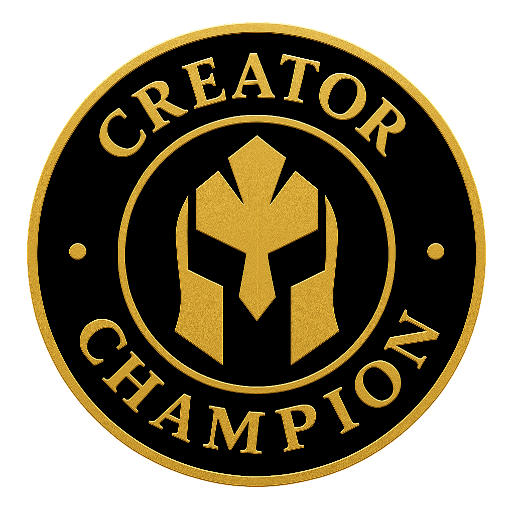 Creator Champion
